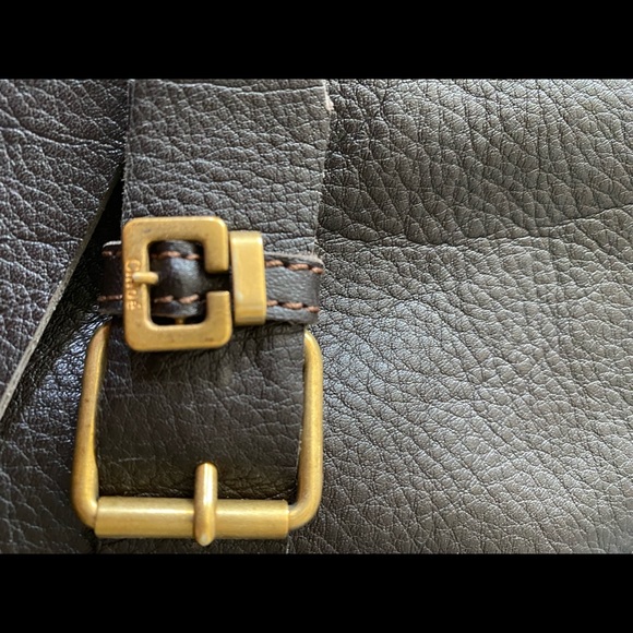 Chloe knee high boots 38.5 - Picture 5 of 8